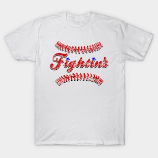 Fightin' Baseball T-Shirt